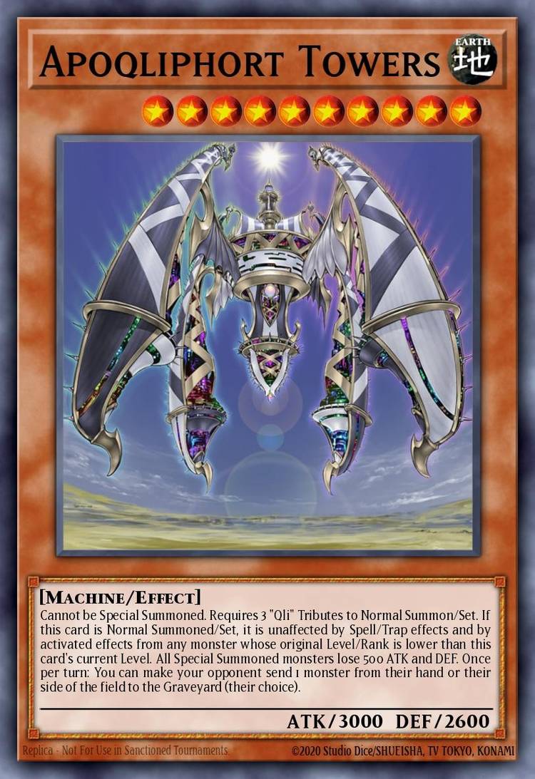 Yu-Gi-Oh!'s 10 Strongest Boss Monsters, Ranked Yu-Gi-Oh!'s 10 Strongest Boss Monsters, Ranked