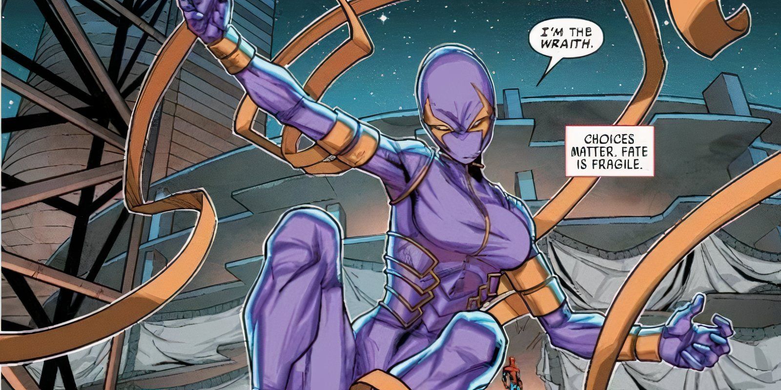 After Spider-Man 4 Rumor Reveals a Female Villain, Here are 10 Choices ...