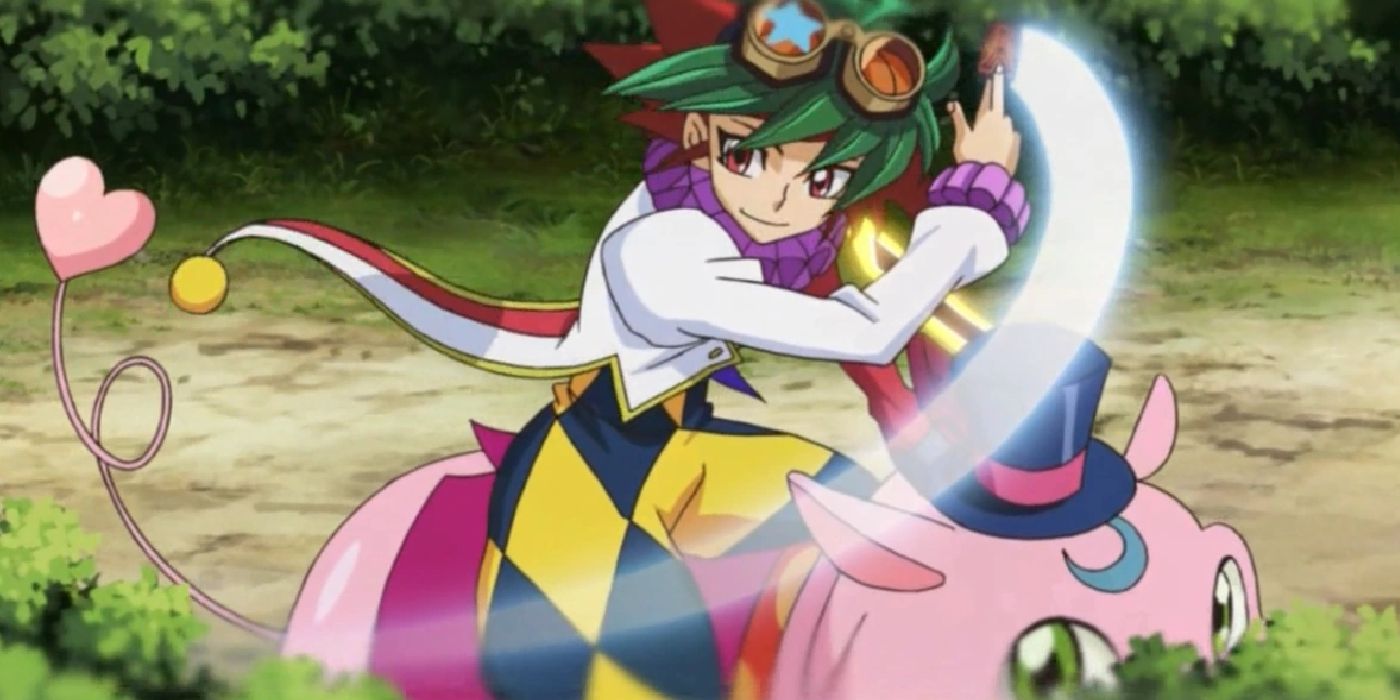 What Are the Multi-Dimensions in Yu-Gi-Oh! ARC-V?