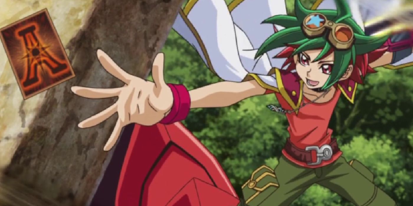 What Are the Multi-Dimensions in Yu-Gi-Oh! ARC-V?