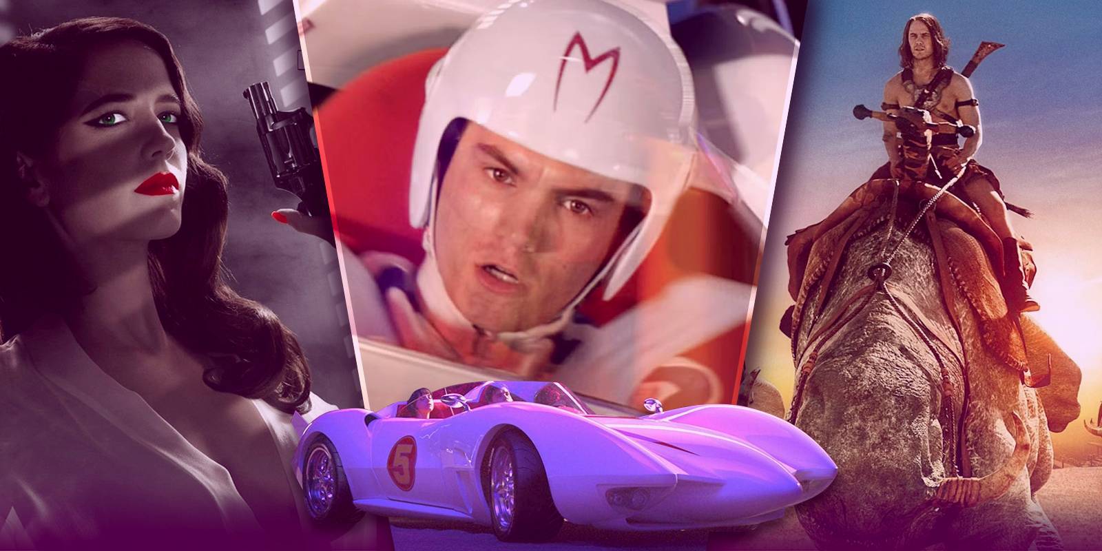 10 Movies That Escaped Years in Development Hell (But Still Flopped)