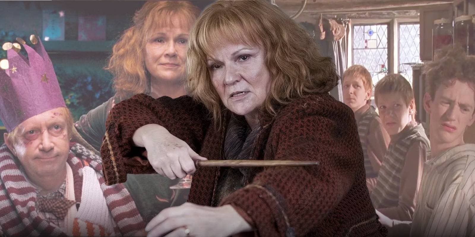1 of the Most Heartbreaking Harry Potter Quotes is a Throwaway Line ...