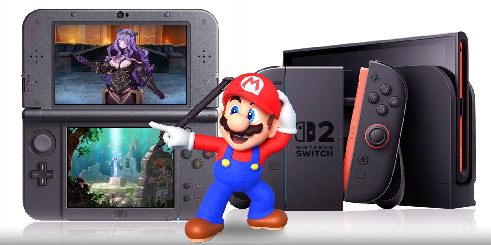 Nintendo 3DS Games That Need Switch 2 Remakes