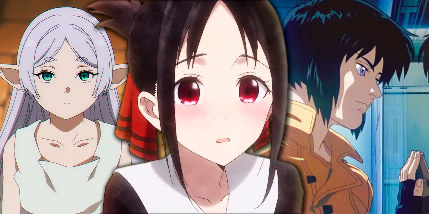 10 Anime Series So Good We Don't EVER Want to See a Reboot
