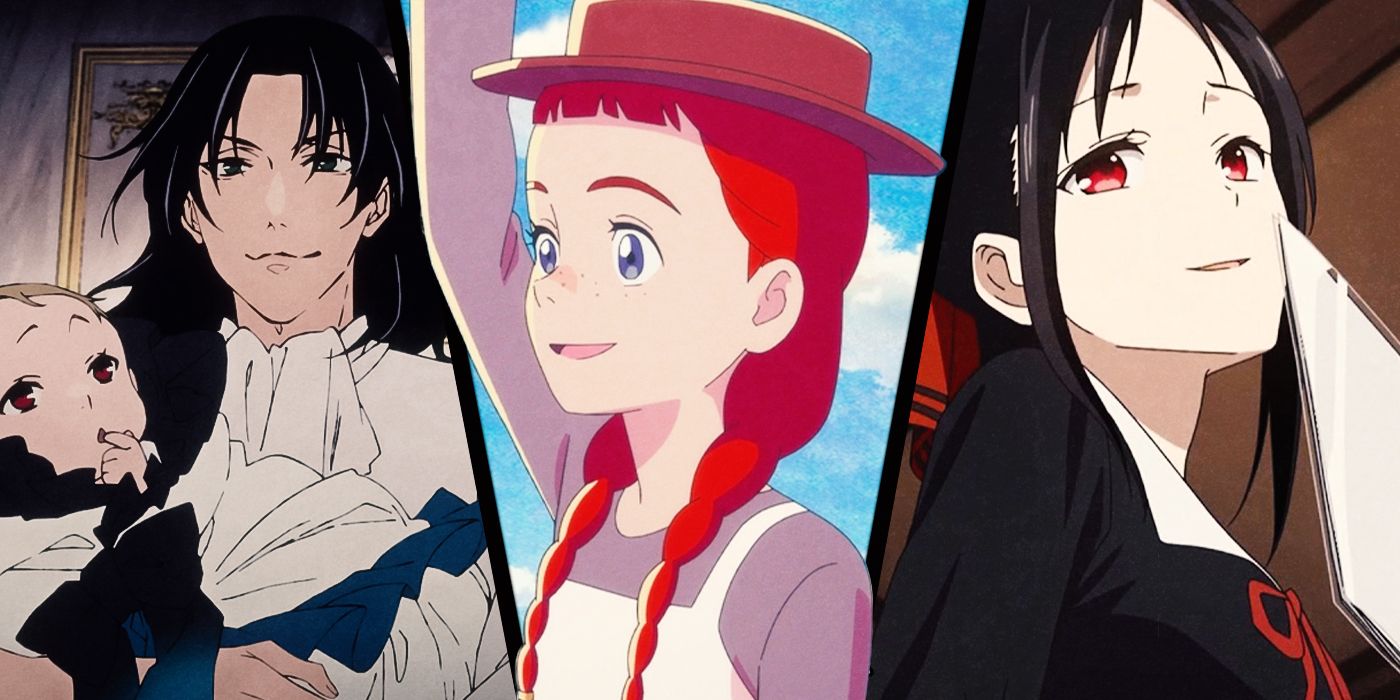 10 Best Anime You Need to Start Watching in 2025, Ranked