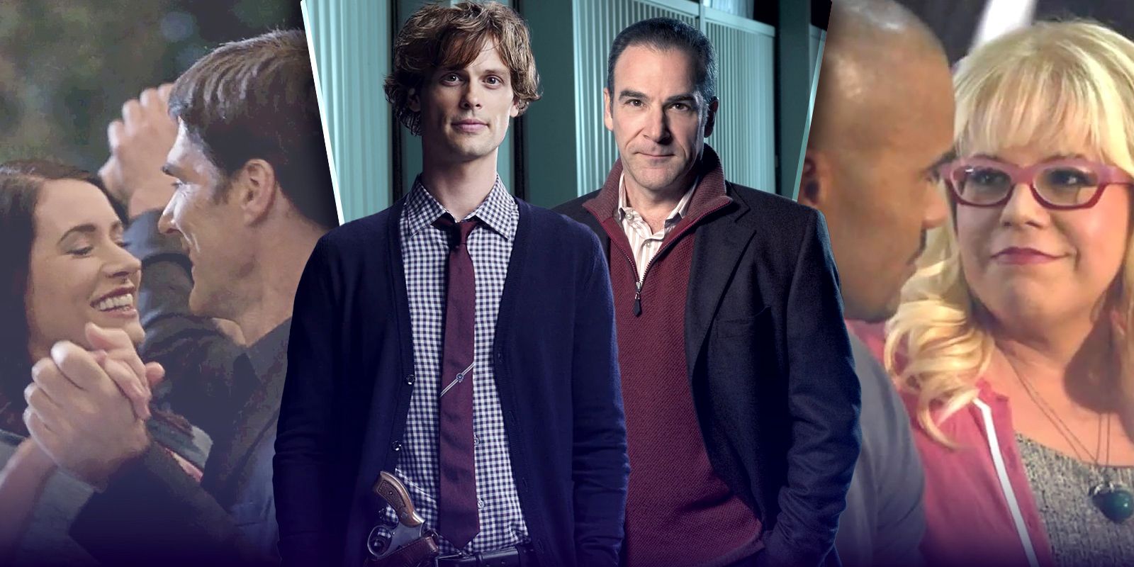 Why Did Mandy Patinkin's Agent Jason Gideon Leave Criminal Minds?