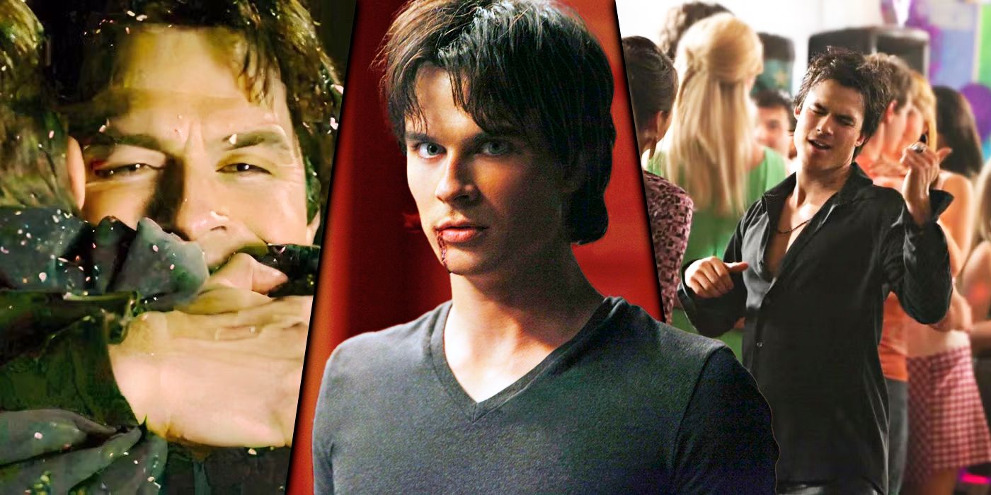 10 Shocking The Vampire Diaries Scenes That Left Fans Speechless