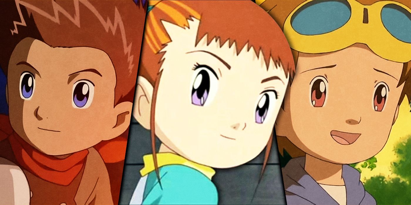 Who Is Ryo Akiyama & Why Does He Appear in Multiple Digimon Series?