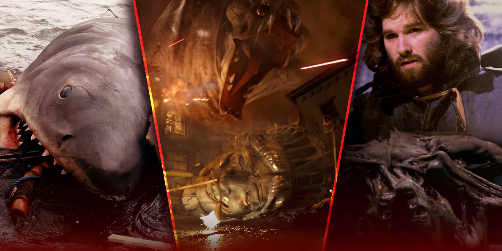 10 Best Monster Movies (That Aren't Godzilla)