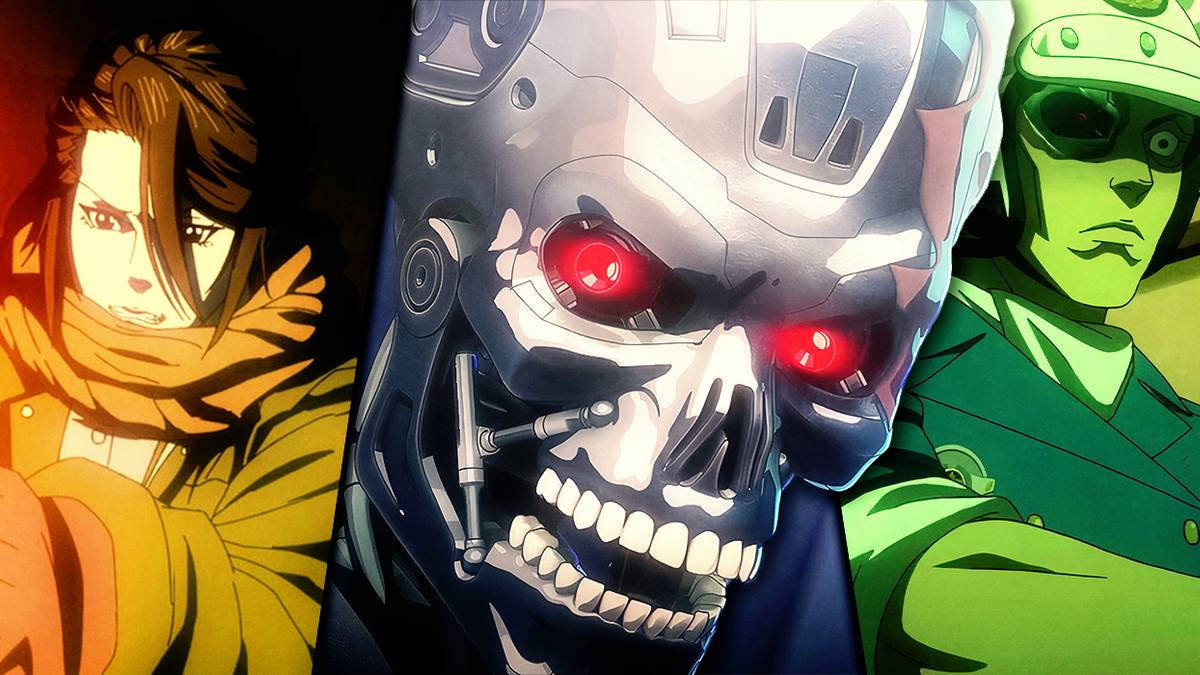 10 Best Terminator Zero Fights, Ranked