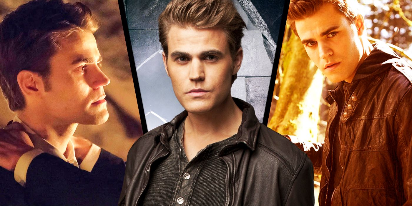 10 Darkest Stefan Salvatore Moments In The Vampire Diaries, Ranked