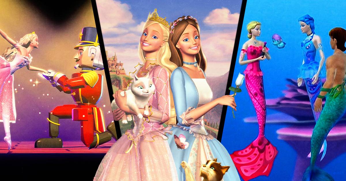 barbie princess movie dresses Dresses in the Barbie Movies are so beautiful