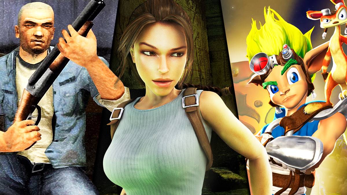 Die 10 schwierigsten PS2-Spiele aller Zeiten, nach Schwierigkeitsgrad ...