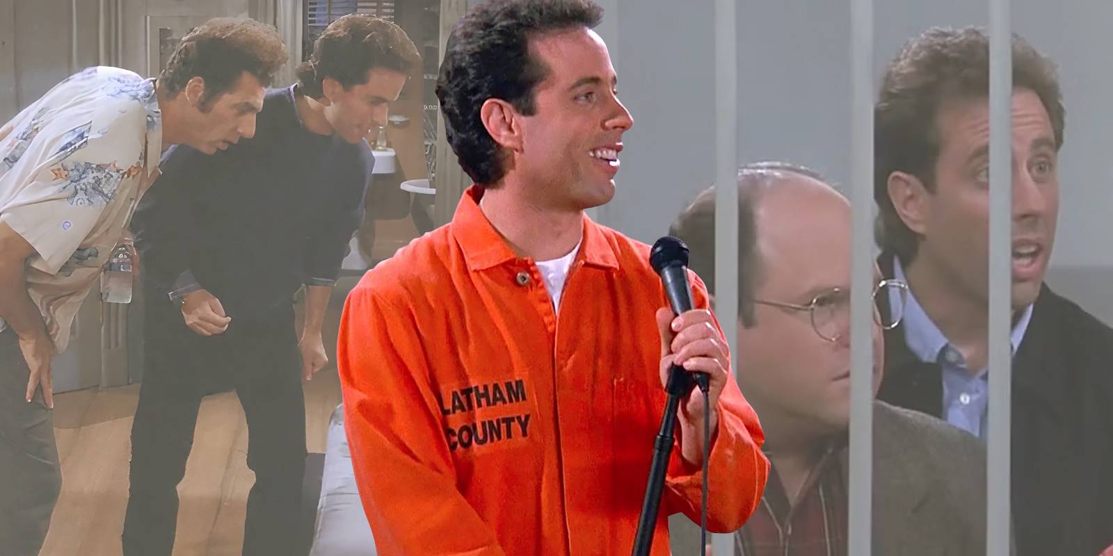 10 Harsh Realities of Watching Seinfeld 36 Years Later