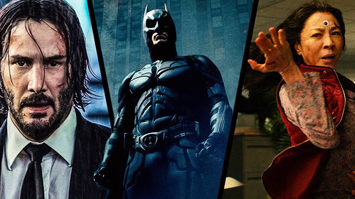10 Modern Movies That Revolutionized Filmmaking Today