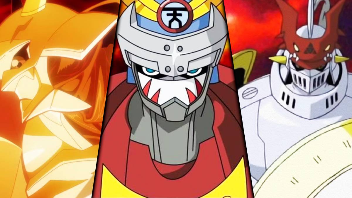 Hatmon Digimon 10 Most Badass Digimon Designs, Ranked