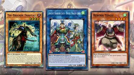 Yu-Gi-Oh!: 10 Strongest Aqua Monsters, Ranked Yu-Gi-Oh!: 10 Strongest Aqua Monsters, Ranked
