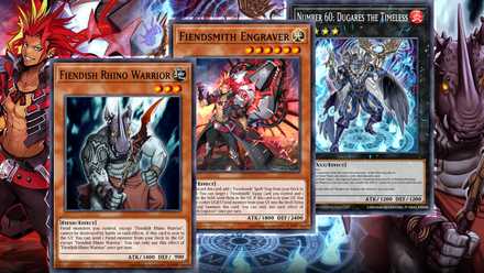 Yu-Gi-Oh!: 10 Strongest Beast Warrior Monsters, Ranked Yu-Gi-Oh!: 10 Strongest Beast Warrior Monsters, Ranked