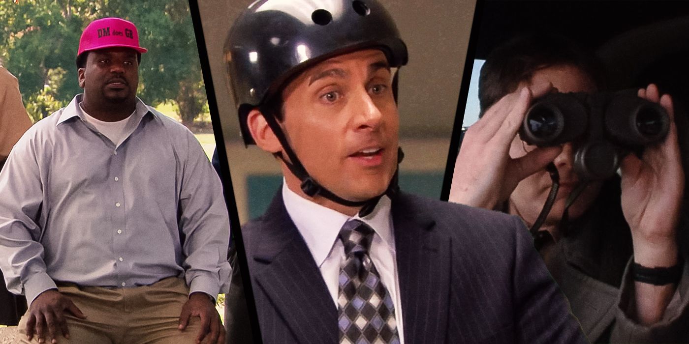 The Office Rip 10 Most Skippable Episodes of The Office, Ranked