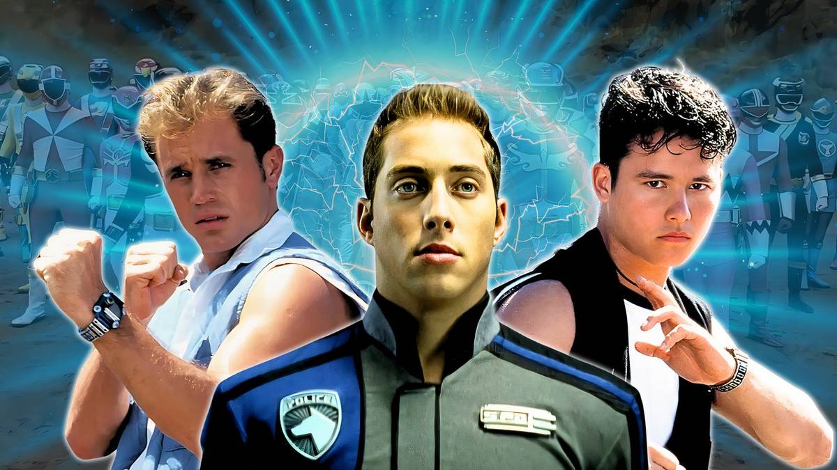 10 Power Rangers Who Should Have Led Their Team (Instead of the Red Ranger)