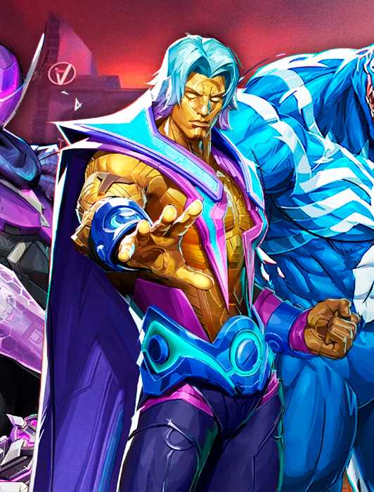 Rarest Rivals Skin Marvel Rivals: Every Team Up Introduced in Season 2.5 (& How Powerful ...