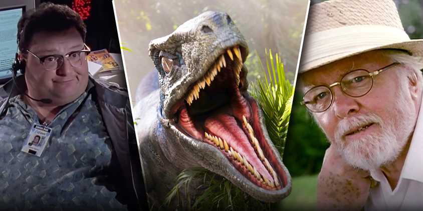 Who Are Bumpy and Smoothie in Jurassic World?