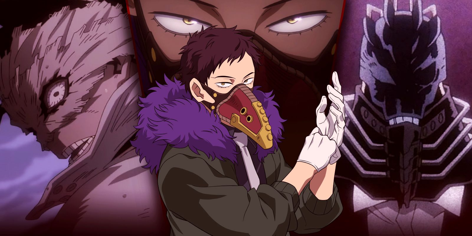 10 My Hero Academia Villains (& the Worst Things They Each