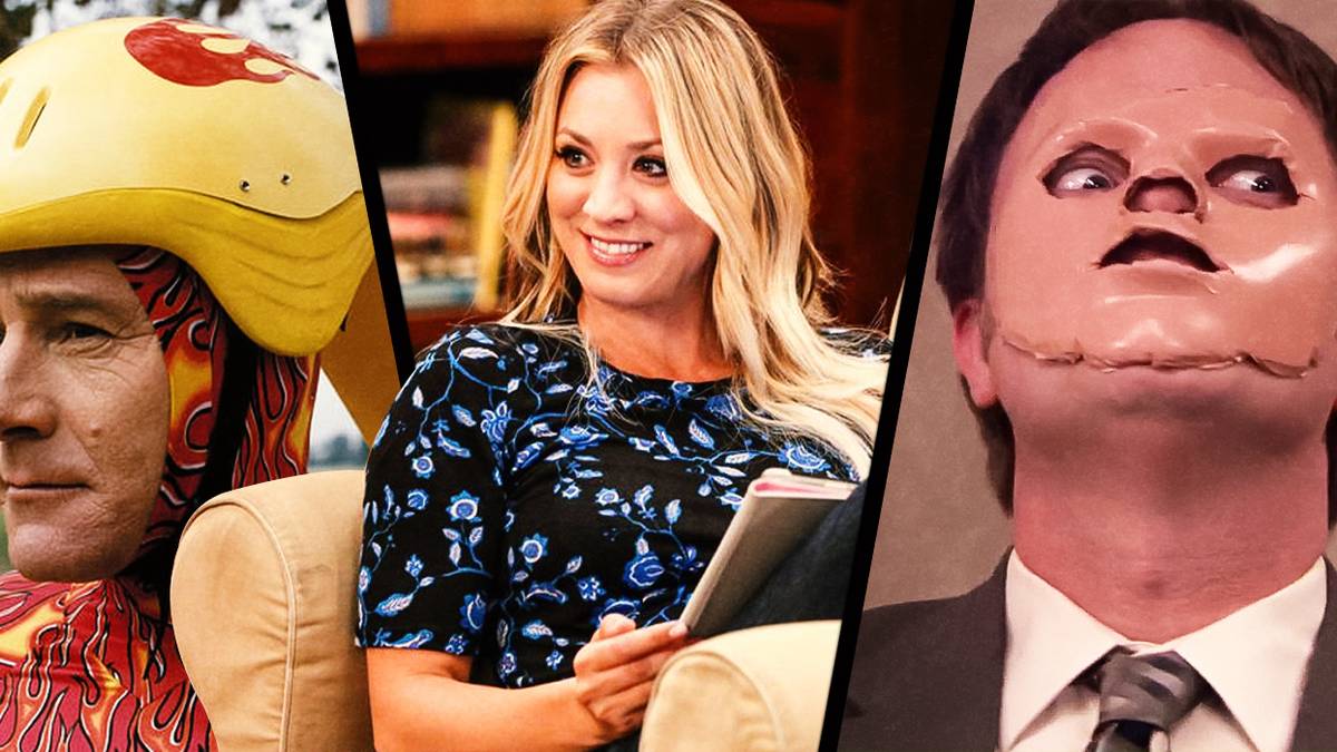 10 Weirdest Details in 2000s Sitcoms