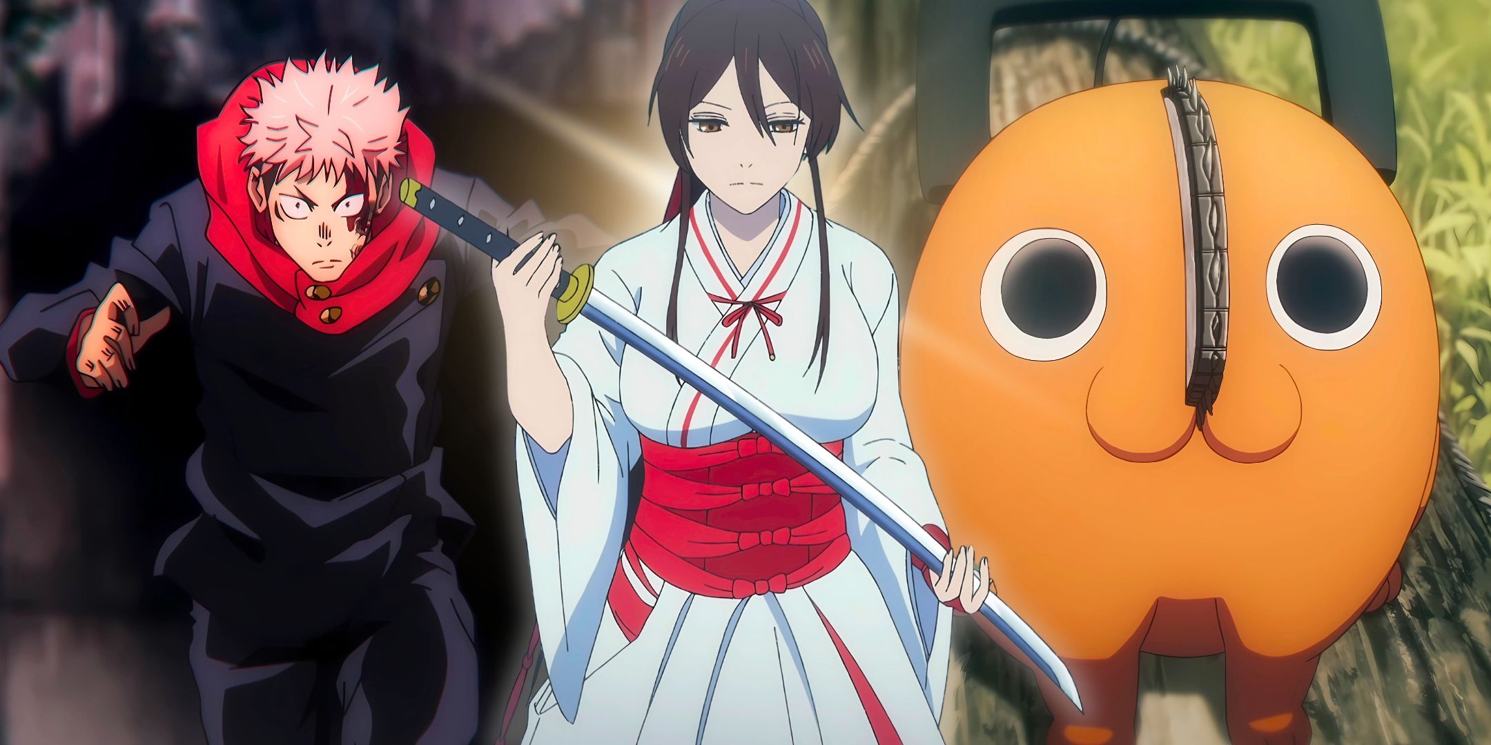 Shonen Jump's Most Underrated 'Dark Trio' Anime Is Finally Coming