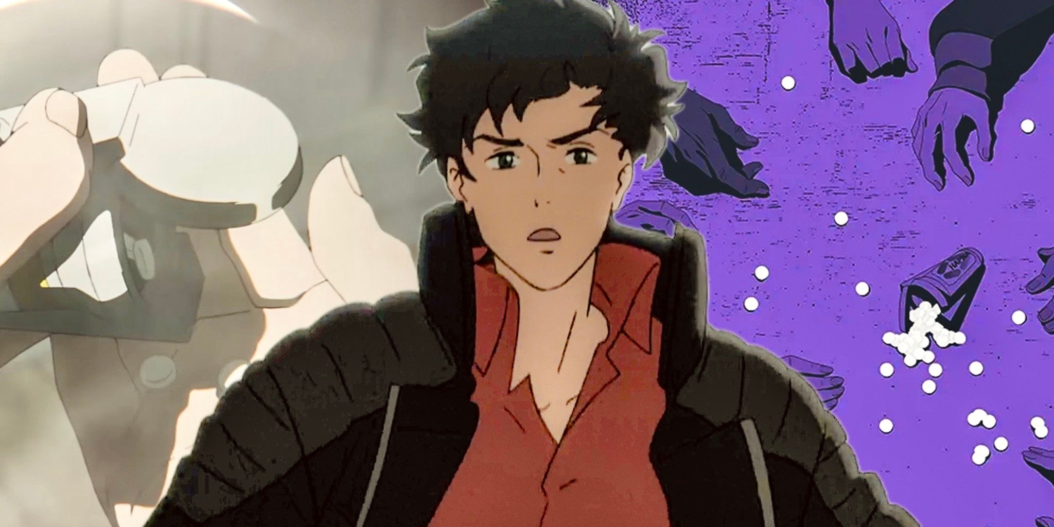 Did Axel Take Hapna in Lazarus?