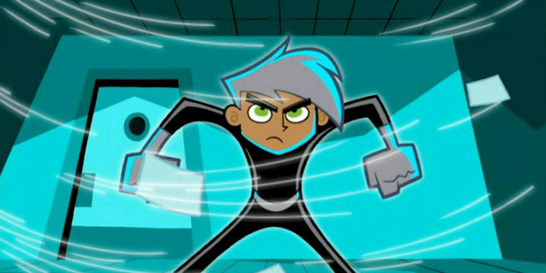 The Original Danny Phantom Story is Way Darker Than Fans Realize (& It ...