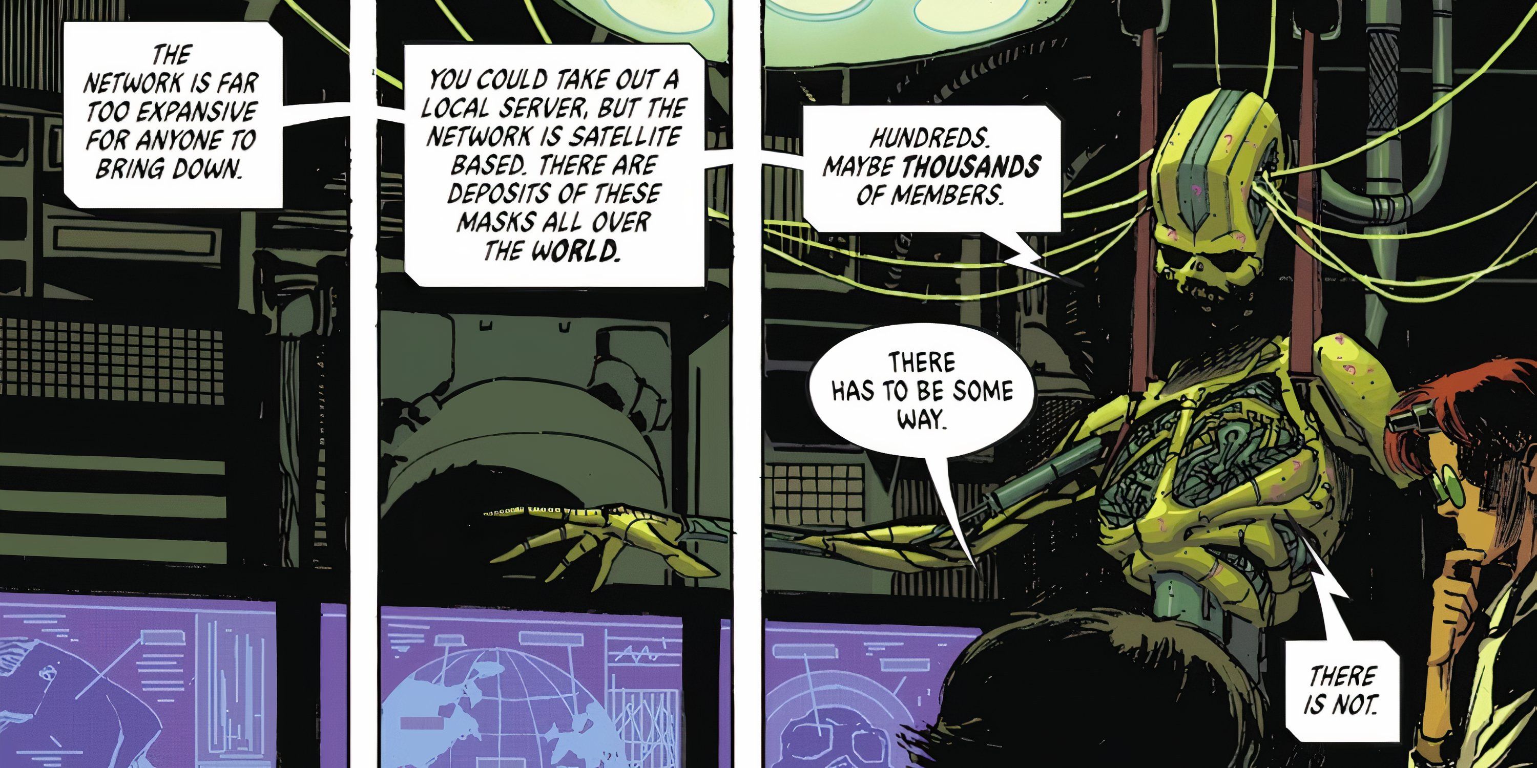 Absolute Batman Is Inverting the Concept of the Bat-Family - For the Better