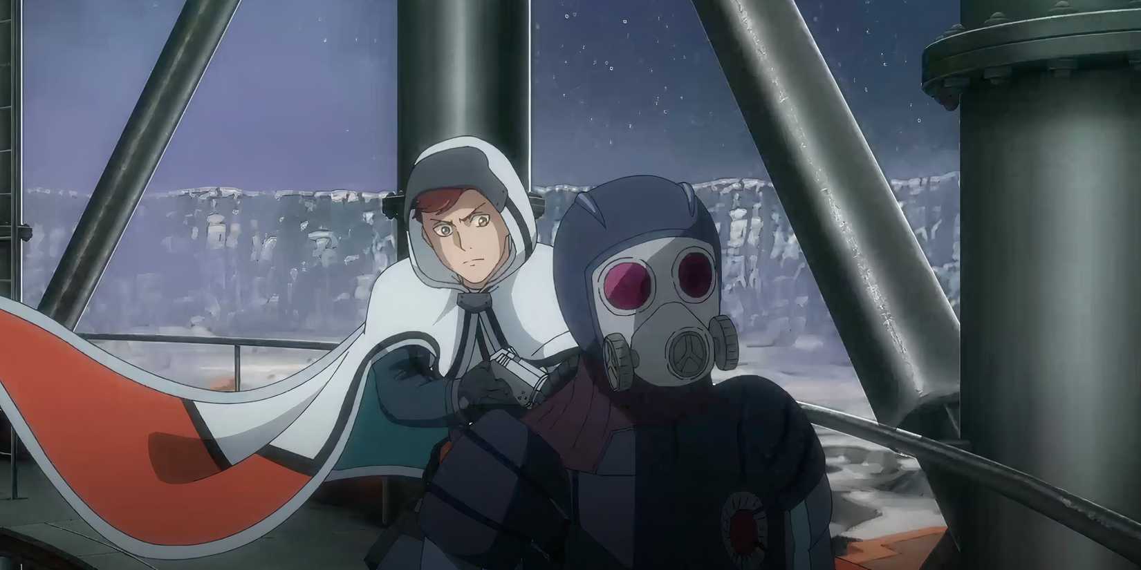 10 Best Fights in Netflix's Moonrise Anime, Ranked