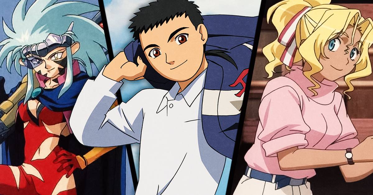30 Years Later, This Tenchi Muyo Anime Deserves a Rewatch (& You 
