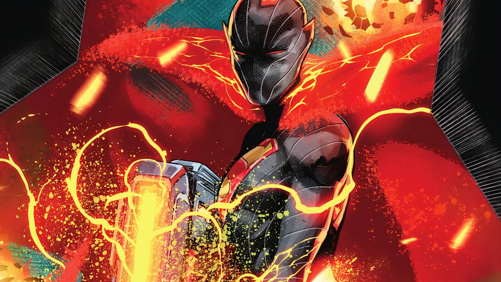 DC's Absolute Universe’s First Crossover Event Is Finally Happening