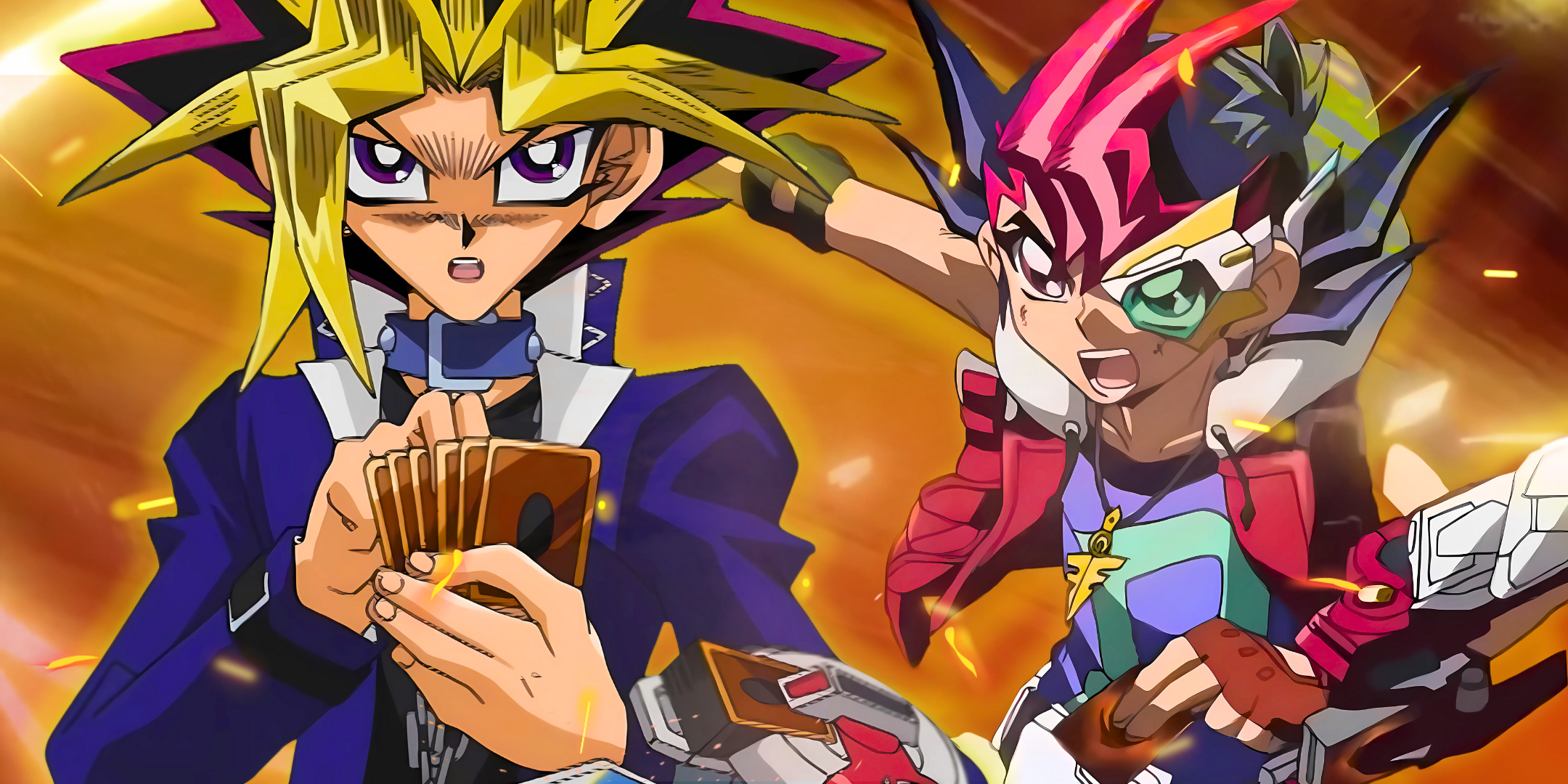 The Biggest Cheater in Yu-Gi-Oh Wasn't Yugi