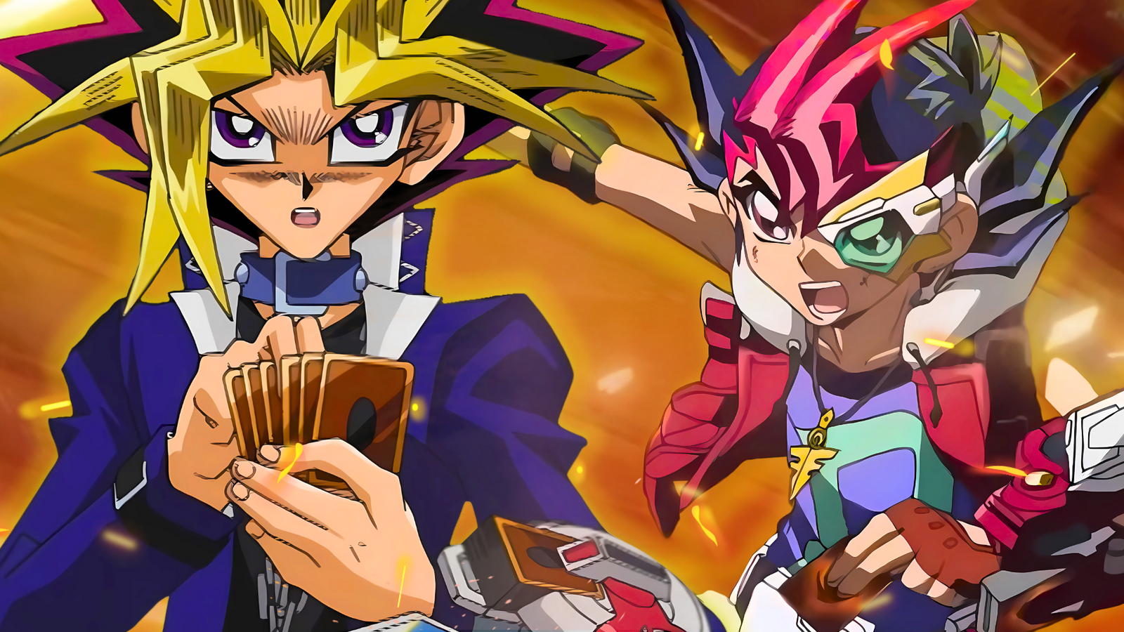 The Biggest Cheater in Yu-Gi-Oh Wasn't Yugi