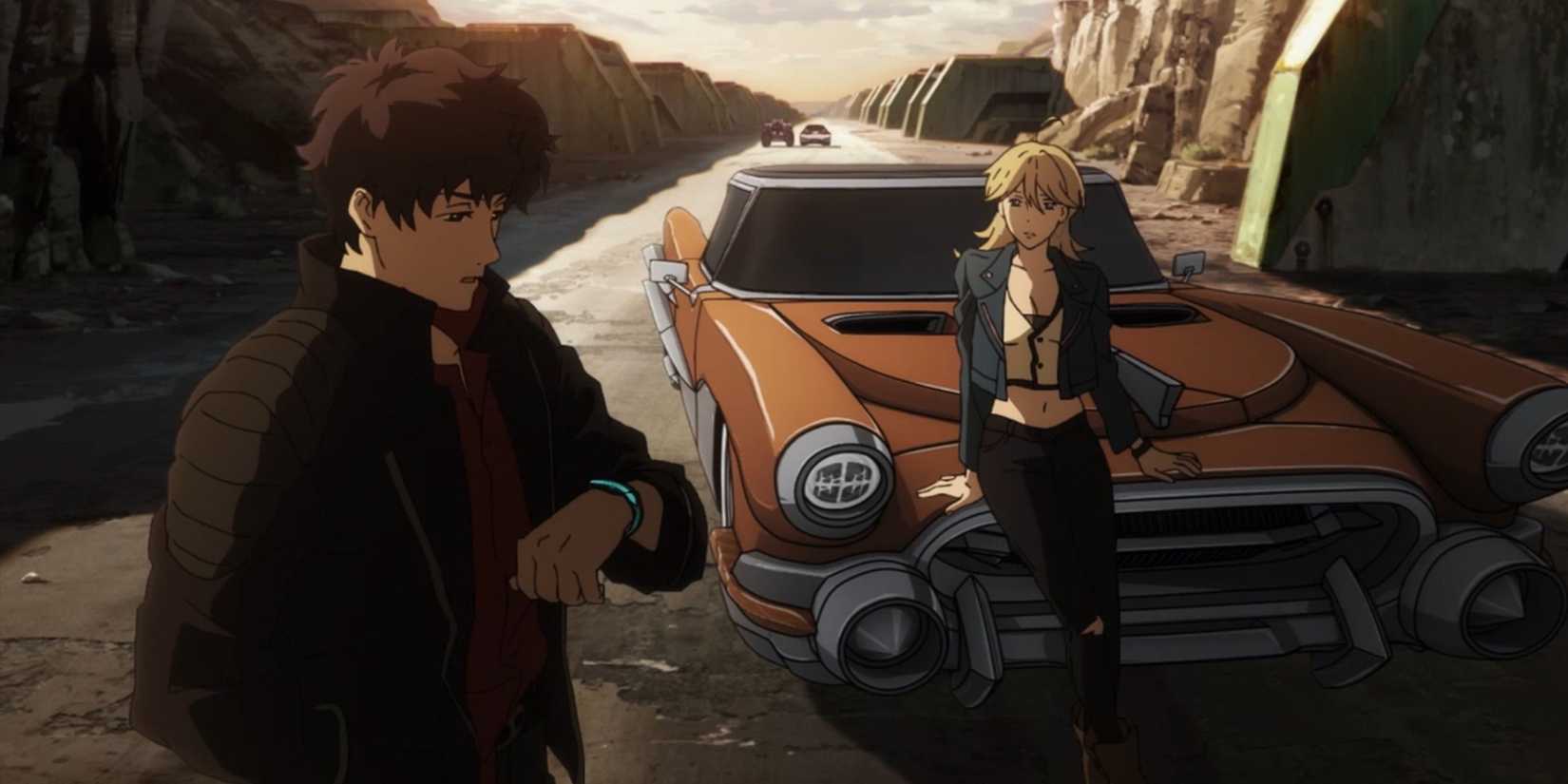 Did Axel Take Hapna in Lazarus?