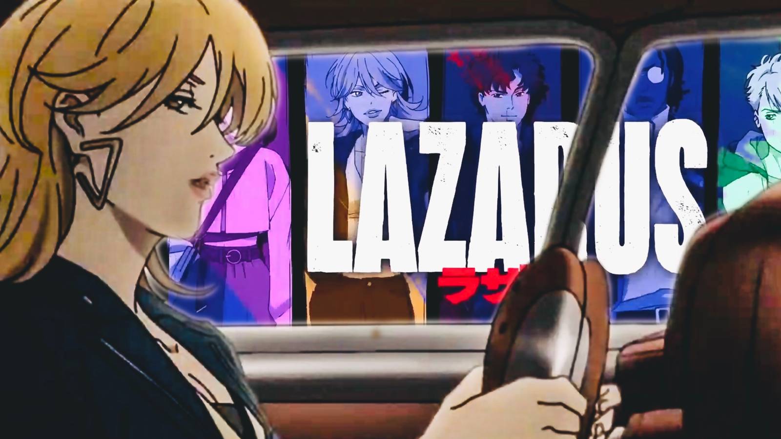 Lazarus Episode 2 Release Date & Time