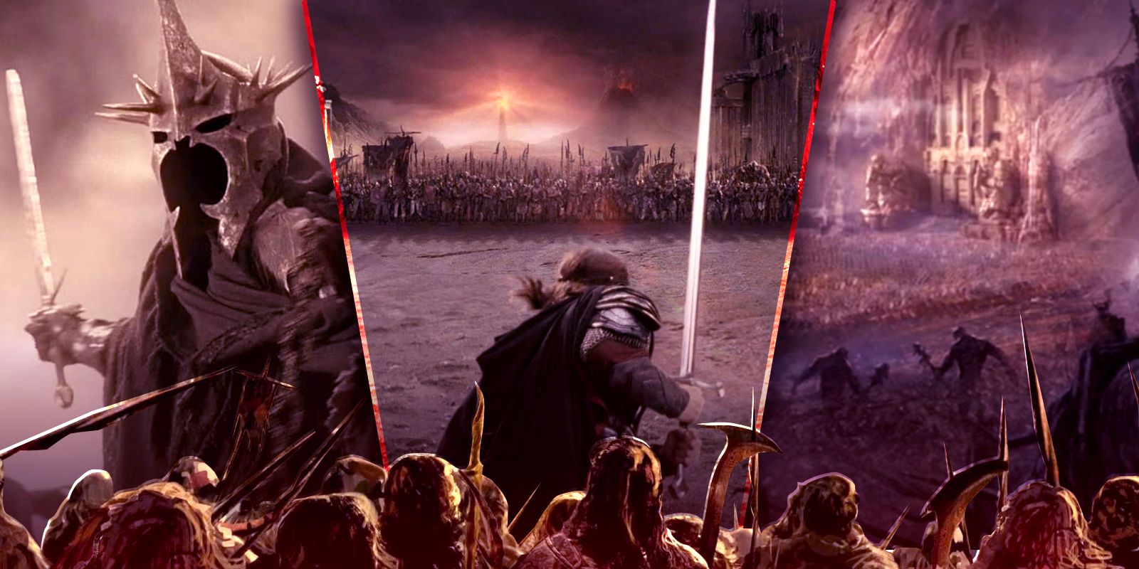 25 Most Unlikable Lord Of The Rings Characters, Ranked