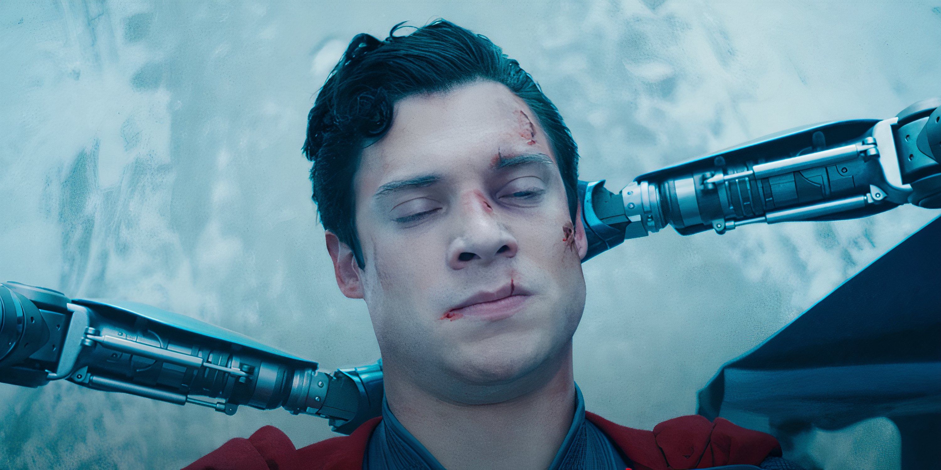The Robots in Superman’s Fortress of Solitude, Explained