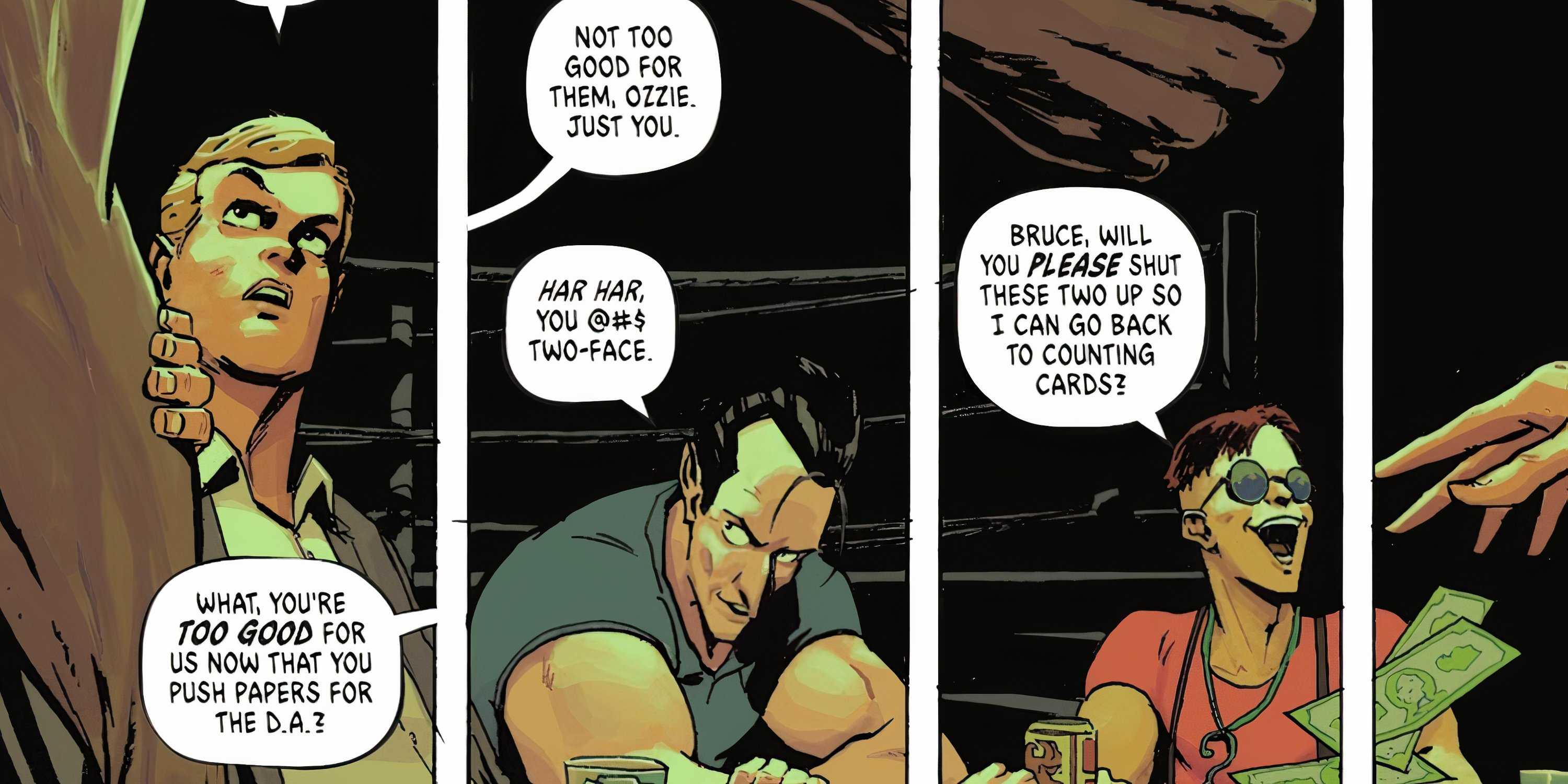 Absolute Riddler Reveal Absolute Batman Is Inverting the Concept of the Bat-Family - For the Better