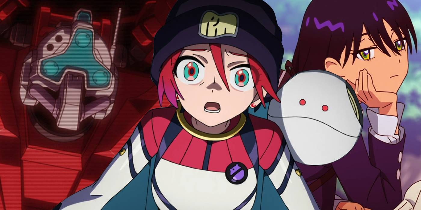 Mobile Suit Gundam GQuuuuuuX Episode 4 Makes a Heartbreaking Pivot