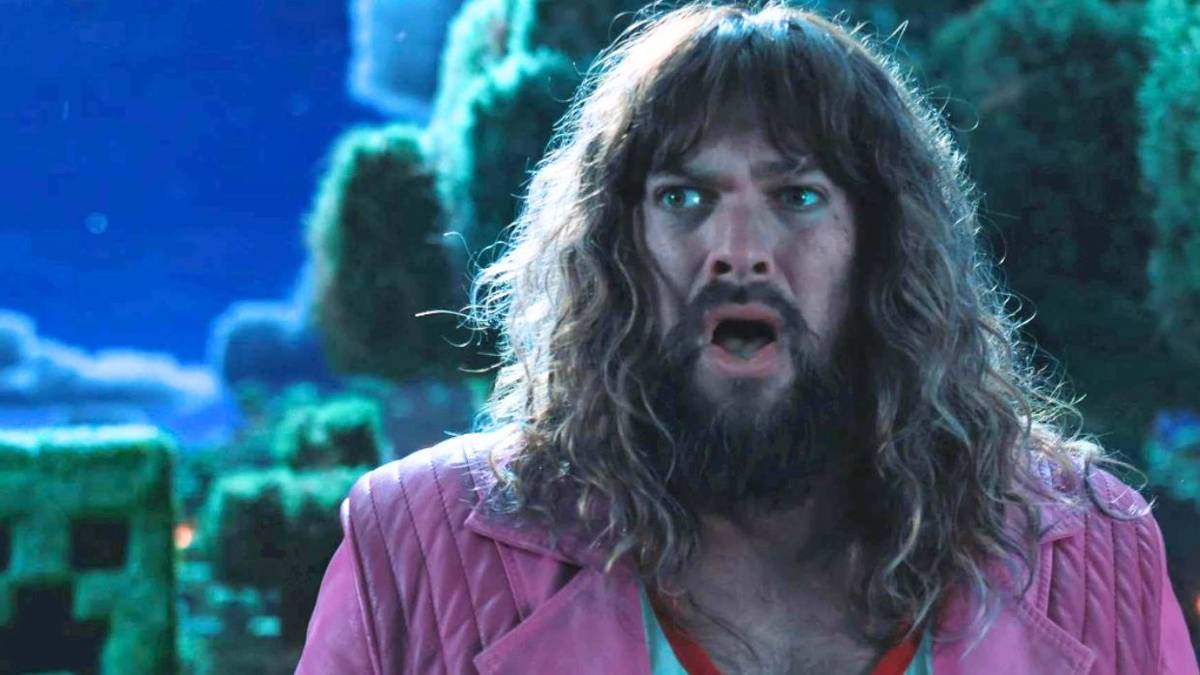 A Minecraft Movie Continued an Exciting Rotten Tomatoes Trend for Jason ...