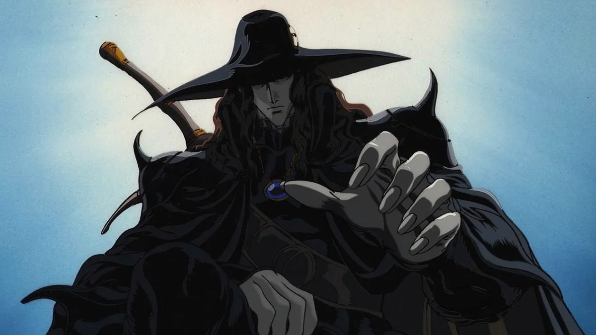 Vampire Hunter D Sequel Officially Confirmed With an Unexpected Twist
