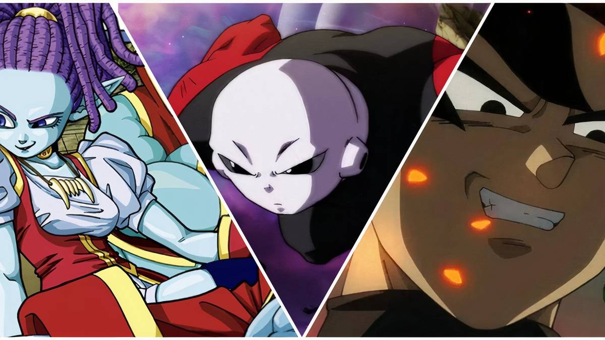 5 Best New Dragon Ball Super Characters Akira Toriyama Created Himself 5 Best New Dragon Ball Super Characters Akira Toriyama Created Himself