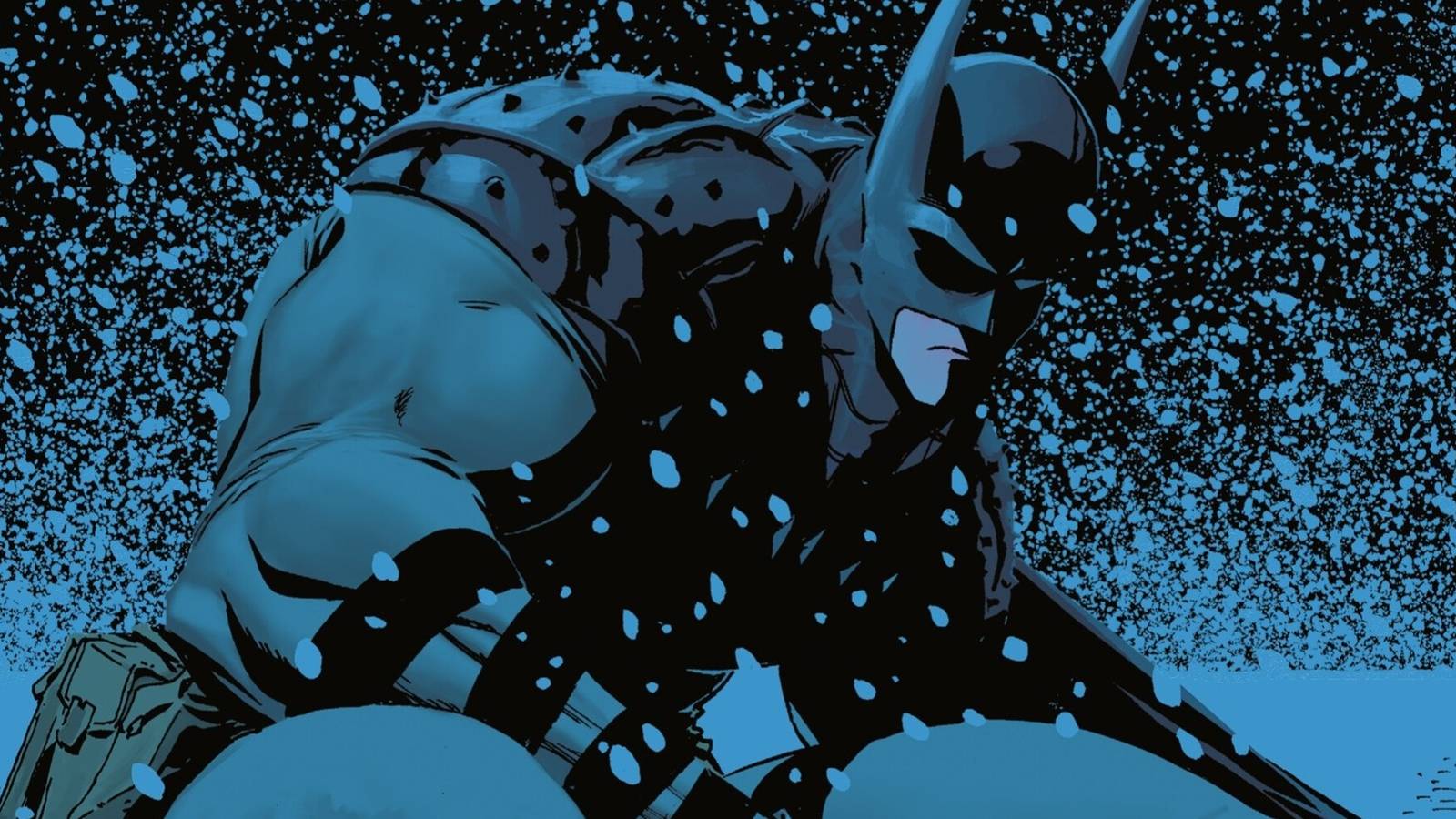 DCs Absolute Batman hat die Ursprungsgeschichte des Dunklen Ritters für ...
