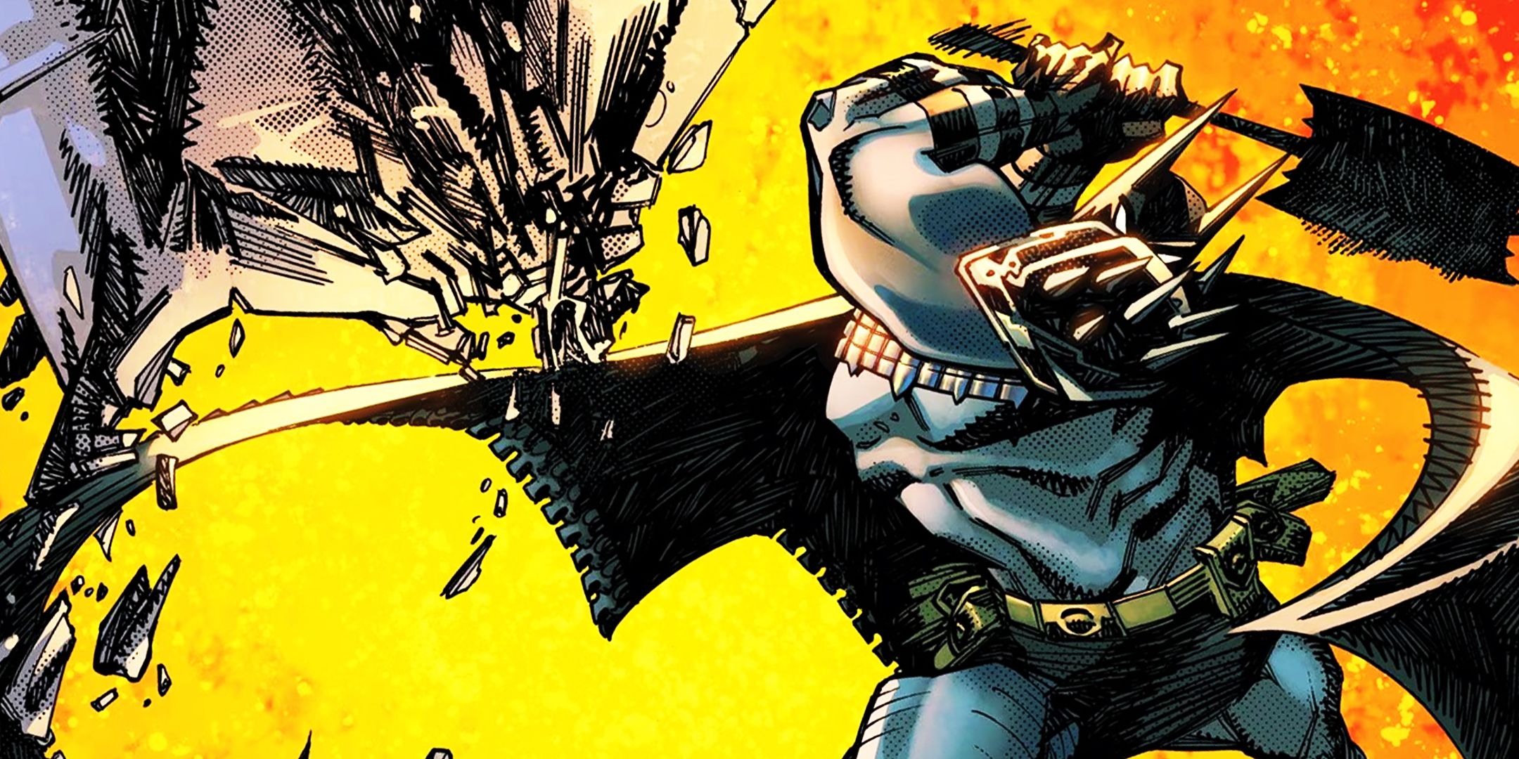 Absolute Batman Brutally Ended an Iconic Villain's Reign of Terror