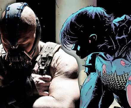 Absolute Riddler Bane Scott Snyder and Nick Dragotta Embrace the Awesomeness of Absurdity in ...