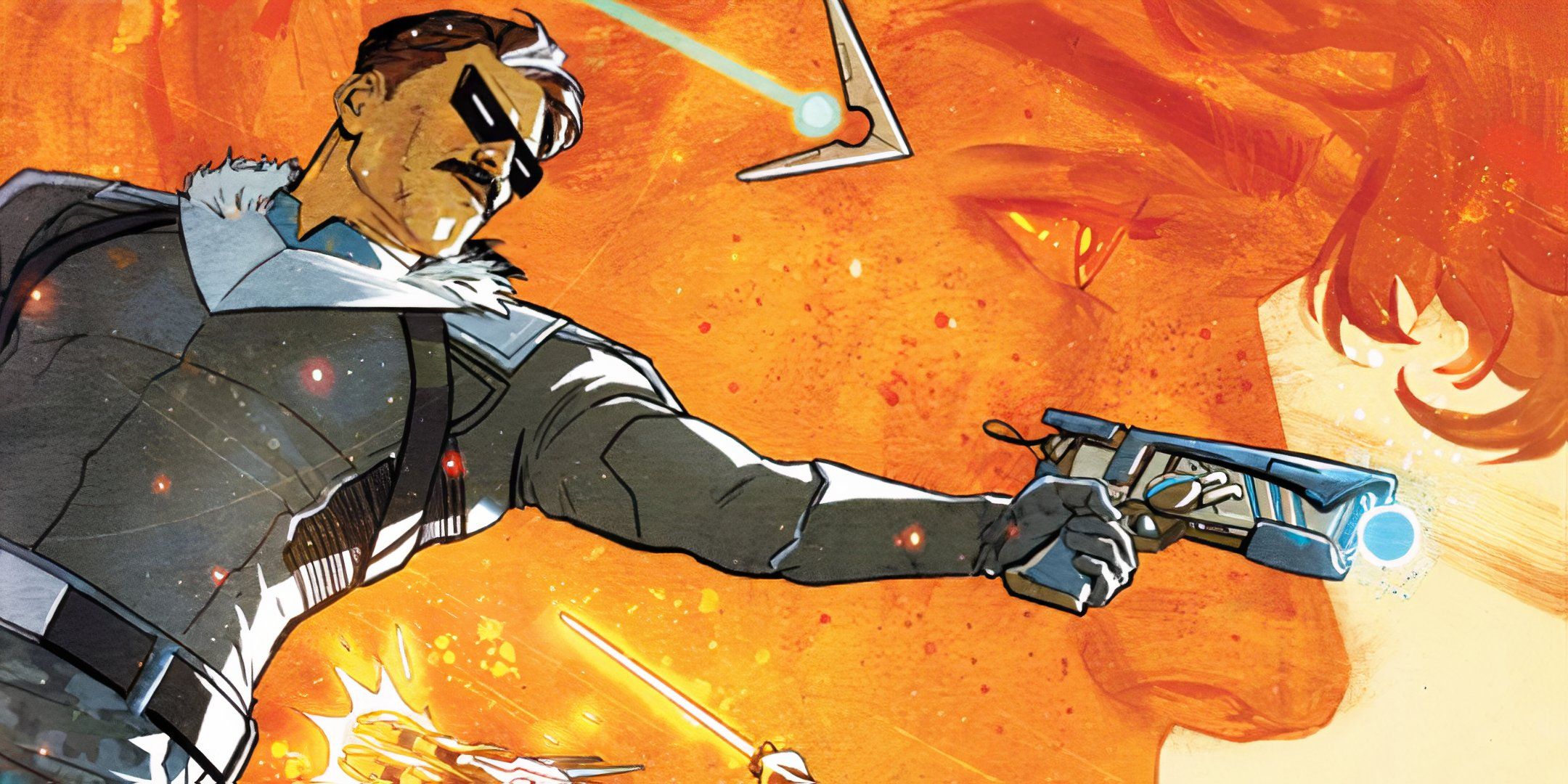 Absolute Flash Reinvents the Scarlet Speedster - With a Tragic Twist